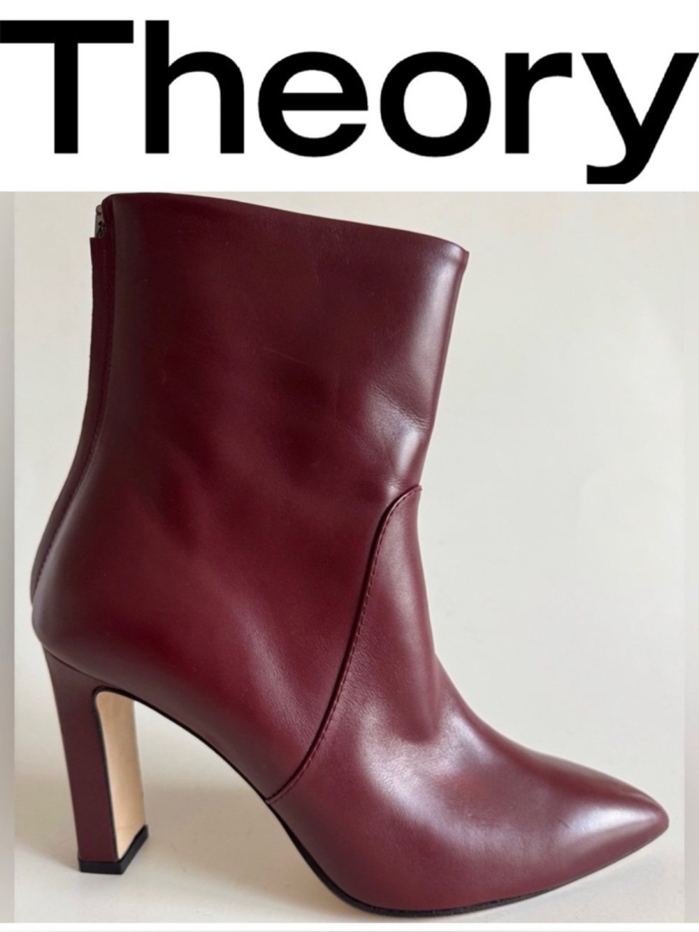 Theory Ankle Boots 39